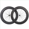 86mm Rim Brake Wheels Without Logos - Triaero