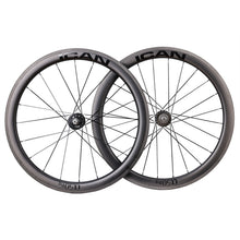 ICAN 50mm Track Bike Wheels TRIAERO
