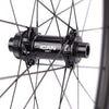 ICAN 650B G25 gravel wheels without logos TRIAERO