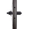 ICAN 650B G25 gravel wheels without logos TRIAERO