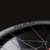 ICAN AERO 40 II disc wheels 23mm internal width with DT Swiss 240EXP 36T hubs TRIAERO