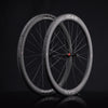 ICAN AERO 50 II disc wheels 23mm internal width with DT Swiss 240EXP 36T hubs TRIAERO