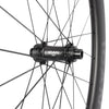 ICAN AERO 63 II disc wheels road bike wheels