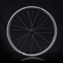ICAN FL40 II Disc wheels with UCI approval TRIAERO