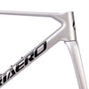 ICAN Flyee Lightweight Carbon Road Bike Frame UCI Approval TRIAERO