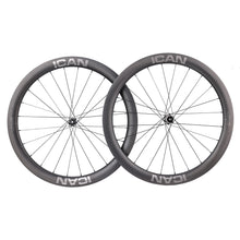 ICAN G27 SL gravel wheels with 45T ratchet system TRIAERO