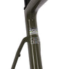 ICAN Graro gravel frame uci approval  fork without bolts 0mm offset seat post TRIAERO
