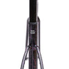 ICAN Graro gravel frame uci approval  fork without bolts 0mm offset seat post TRIAERO