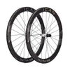 ICAN UTRA 50 disc road bike wheels with ceramic bearings TRIAERO