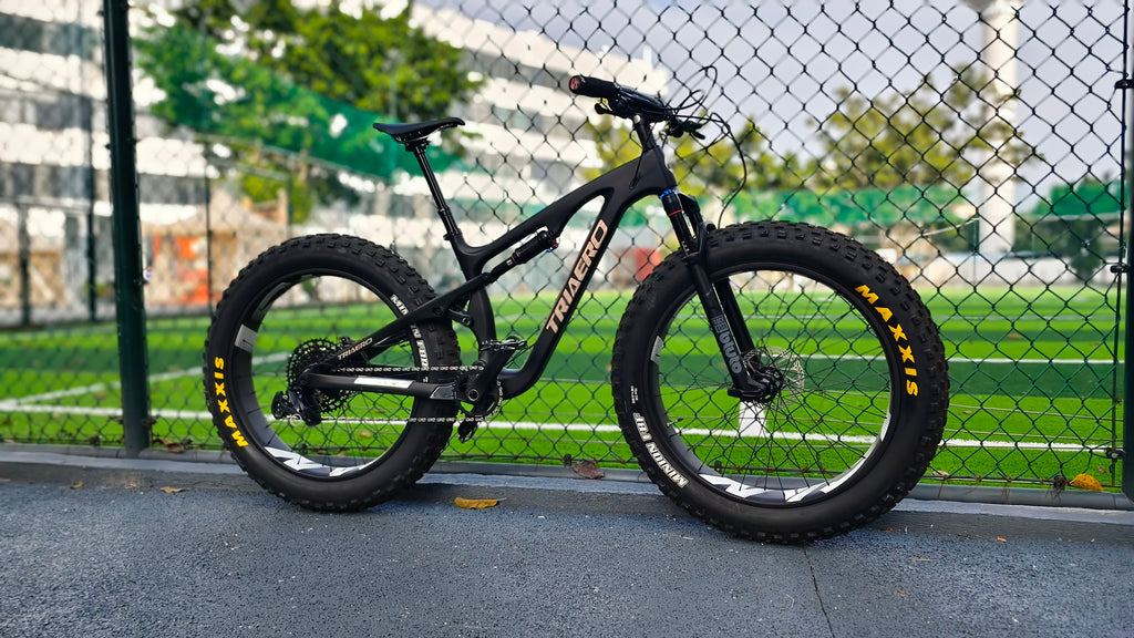 Fat Bike Wheels