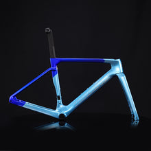 TRIAERO ROAD BIKE DISC FRAME A9 UCI APPROVAL ICAN