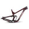 ICAN full suspension enduro mtb frame P9--TRIAERO
